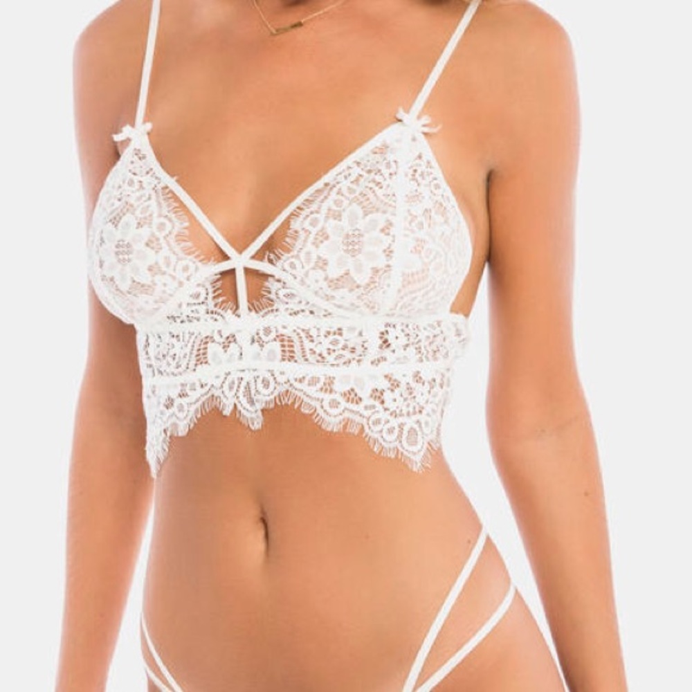 Christy Bralette by FL&L - Picture 3 of 8